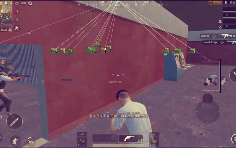 和平精英《迪达拉pro》辅助